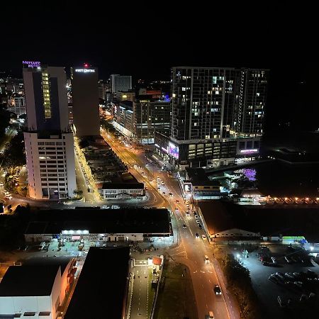 Jesselton Quay Kota Kinabalu 1 Apartment ภายนอก รูปภาพ