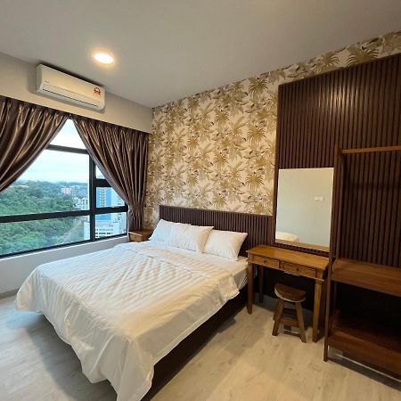 Jesselton Quay Kota Kinabalu 1 Apartment ภายนอก รูปภาพ