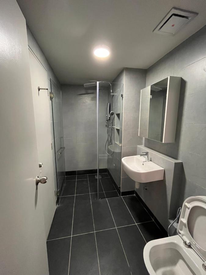 Jesselton Quay Kota Kinabalu 1 Apartment ภายนอก รูปภาพ