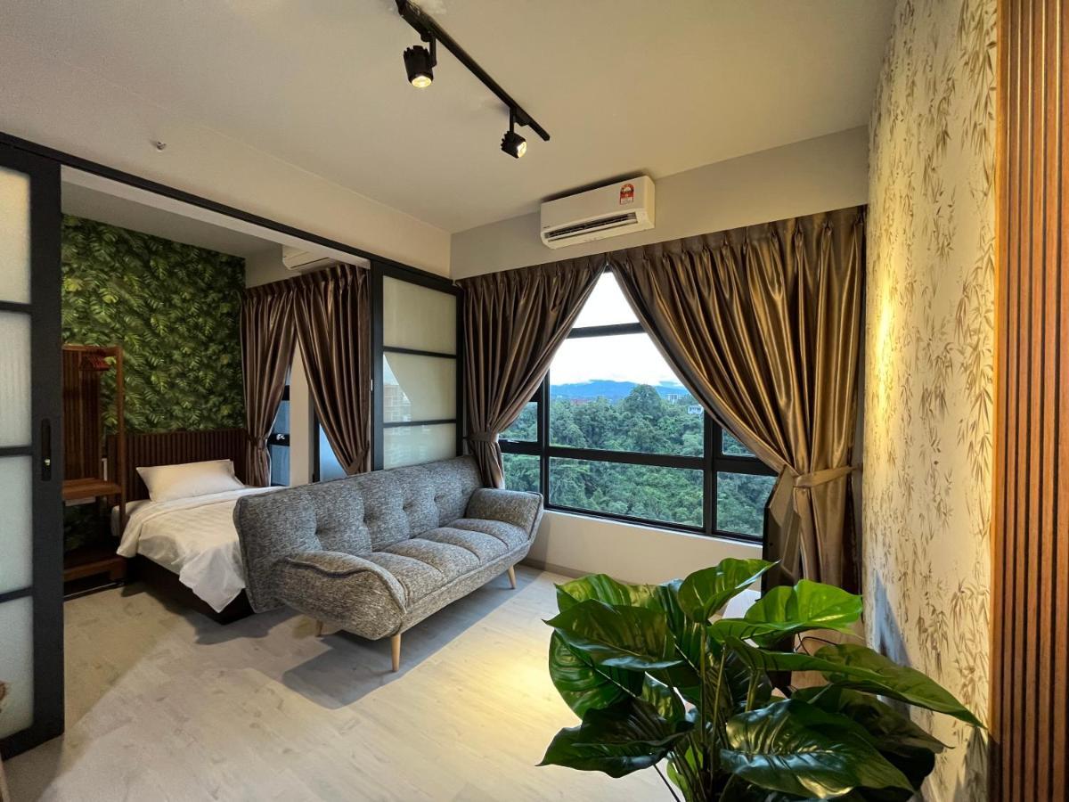Jesselton Quay Kota Kinabalu 1 Apartment ภายนอก รูปภาพ