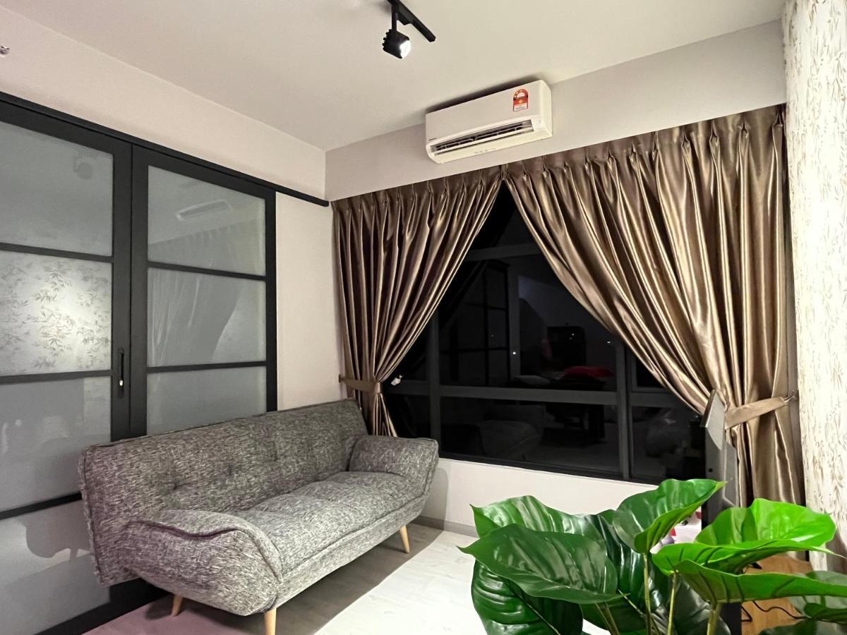 Jesselton Quay Kota Kinabalu 1 Apartment ภายนอก รูปภาพ