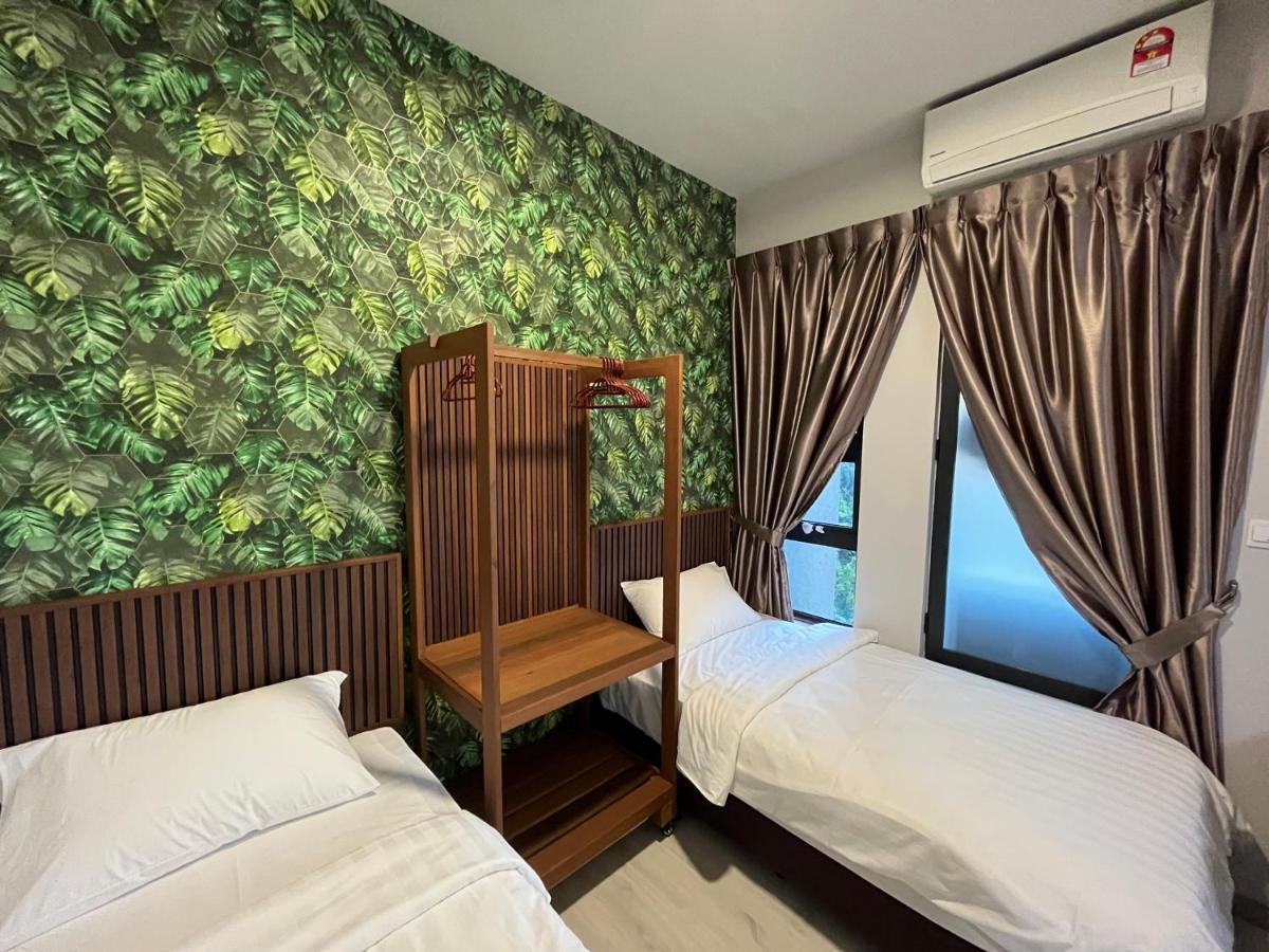 Jesselton Quay Kota Kinabalu 1 Apartment ภายนอก รูปภาพ