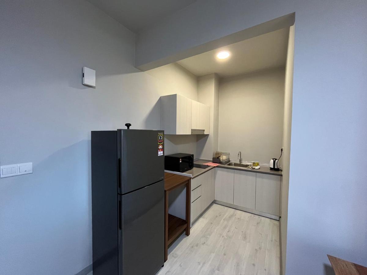 Jesselton Quay Kota Kinabalu 1 Apartment ภายนอก รูปภาพ