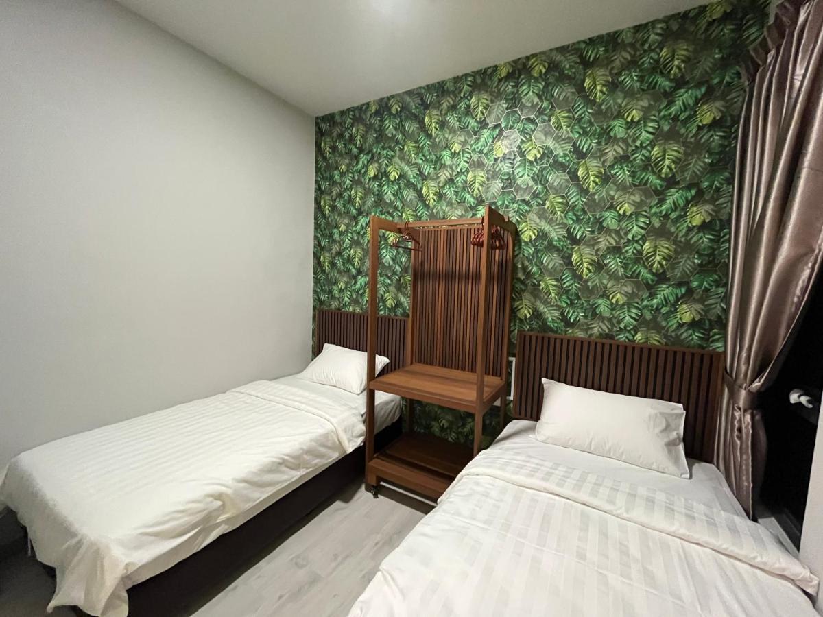 Jesselton Quay Kota Kinabalu 1 Apartment ภายนอก รูปภาพ