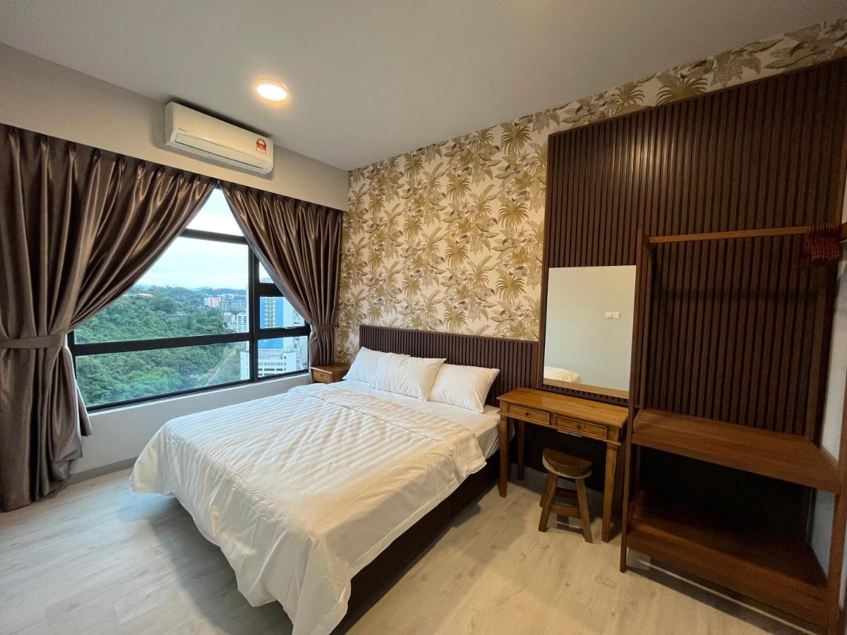 Jesselton Quay Kota Kinabalu 1 Apartment ภายนอก รูปภาพ