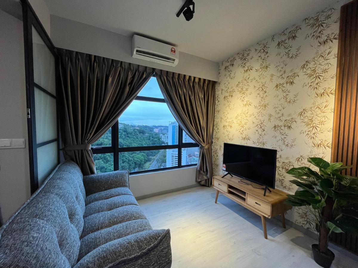 Jesselton Quay Kota Kinabalu 1 Apartment ภายนอก รูปภาพ