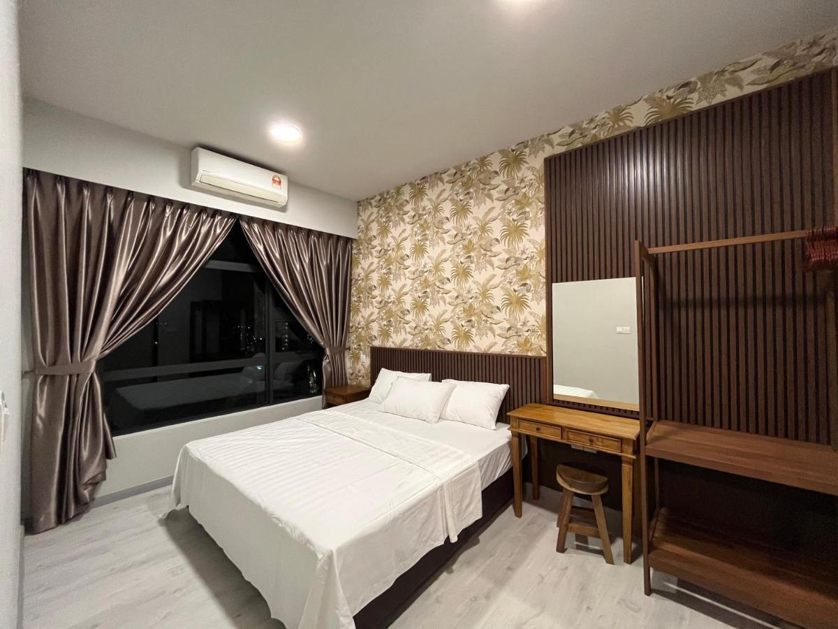 Jesselton Quay Kota Kinabalu 1 Apartment ภายนอก รูปภาพ